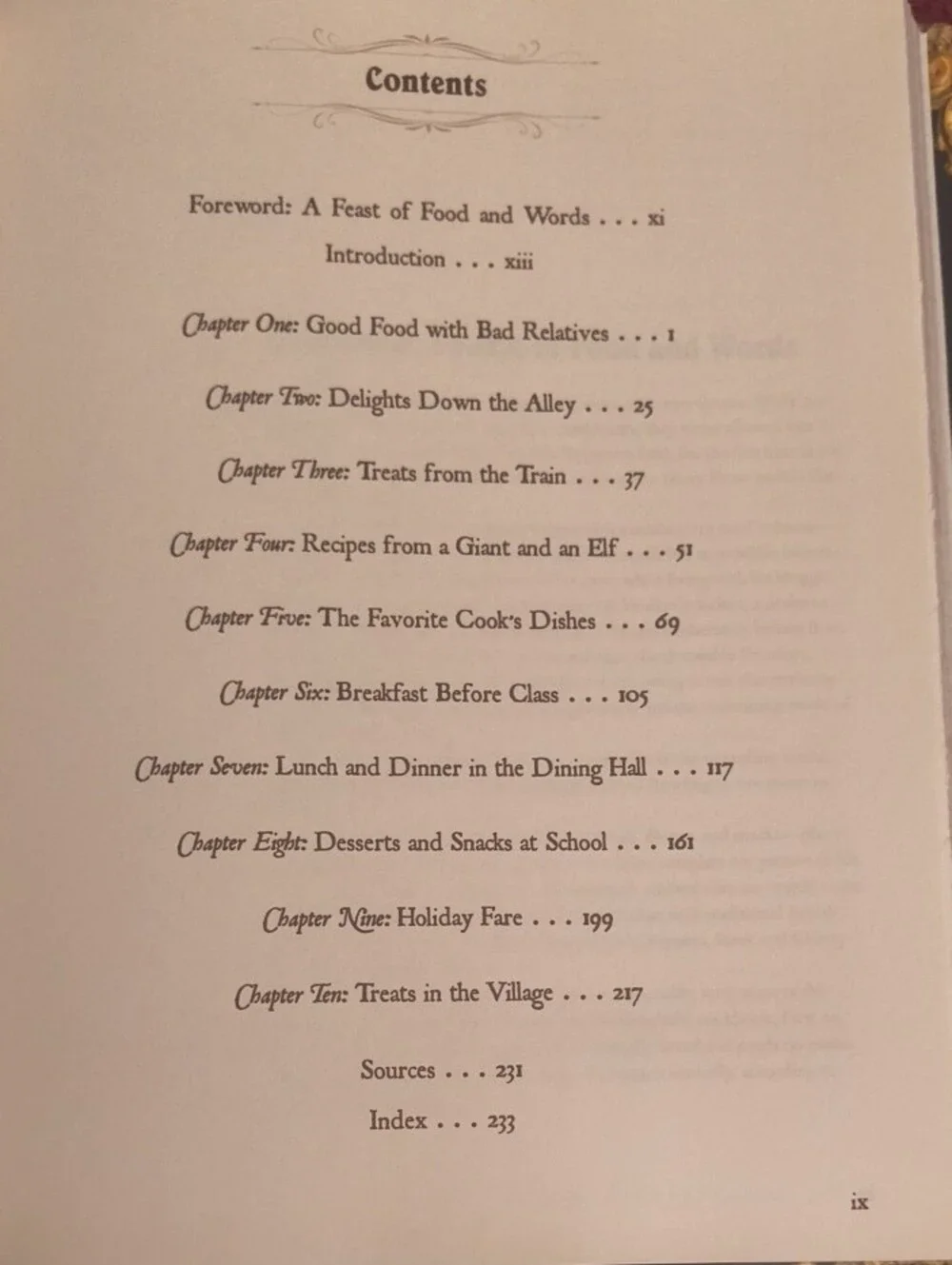 The Unofficial Harry Potter Cookbook By Dinah Bucholz Hardcover EUC